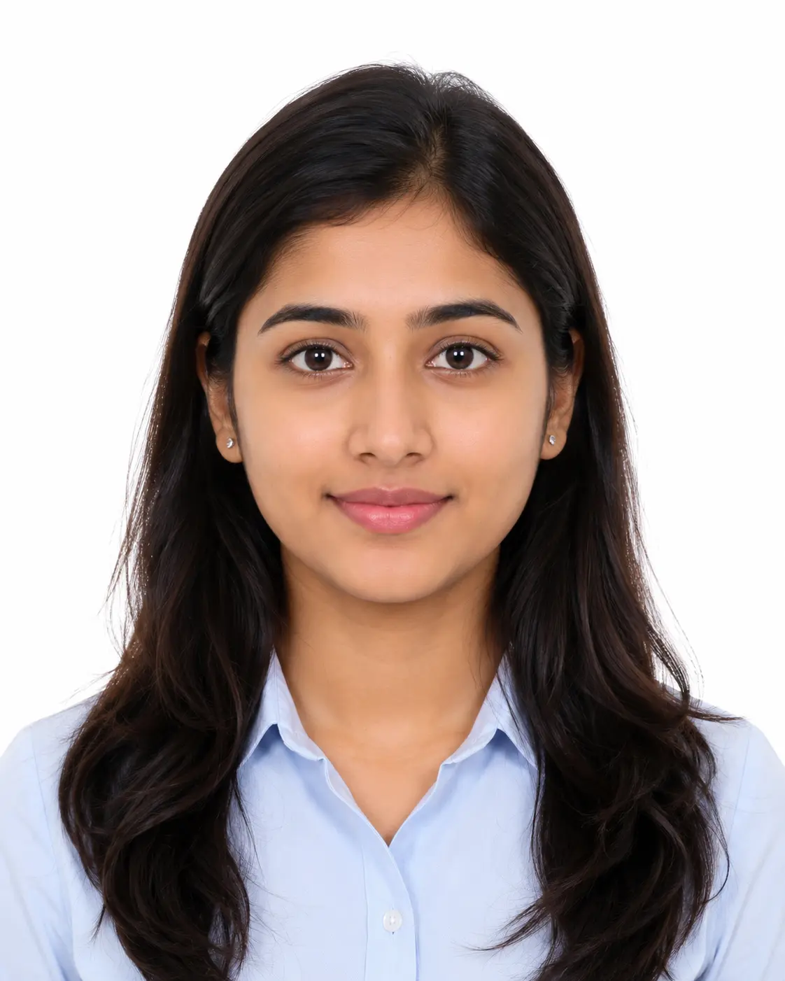 Passport Size Photo